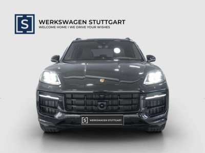 Porsche Cayenne Gebrauchtwagen