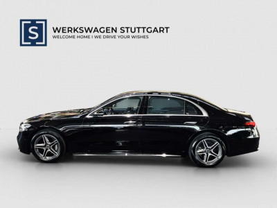 Mercedes-Benz S-Klasse Gebrauchtwagen