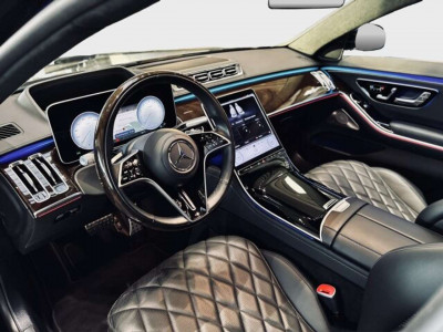 Mercedes-Benz S-Klasse Gebrauchtwagen