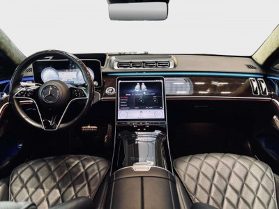 Mercedes-Benz S-Klasse Gebrauchtwagen