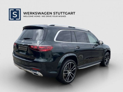 Mercedes-Benz GLS Gebrauchtwagen