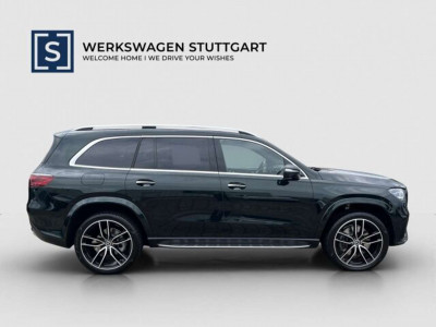Mercedes-Benz GLS Gebrauchtwagen