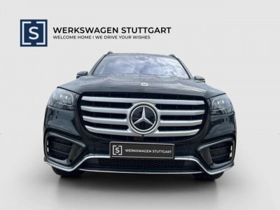 Mercedes-Benz GLS Gebrauchtwagen