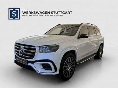 Mercedes-Benz GLS Gebrauchtwagen