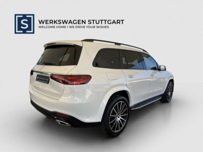 Mercedes-Benz GLS Gebrauchtwagen
