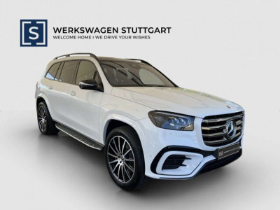 Mercedes-Benz GLS Gebrauchtwagen
