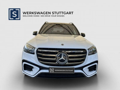 Mercedes-Benz GLS Gebrauchtwagen