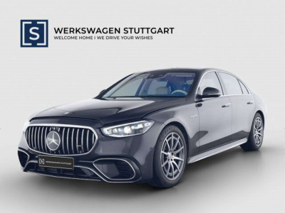 Mercedes-Benz S-Klasse Gebrauchtwagen Mercedes-Benz S-Klasse Gebrauchtwagen