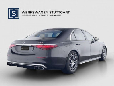 Mercedes-Benz S-Klasse Gebrauchtwagen Mercedes-Benz S-Klasse Gebrauchtwagen