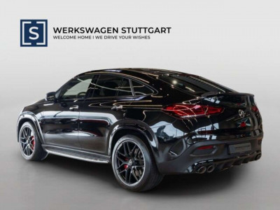 Mercedes-Benz GLE Gebrauchtwagen