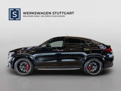 Mercedes-Benz GLE Gebrauchtwagen