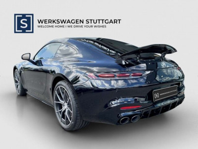 Mercedes-Benz AMG GT Gebrauchtwagen