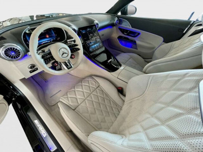 Mercedes-Benz AMG GT Gebrauchtwagen