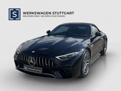 Mercedes-Benz SL Gebrauchtwagen