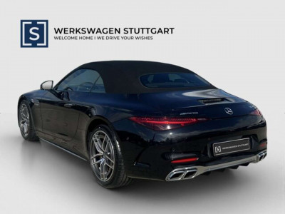 Mercedes-Benz SL Gebrauchtwagen