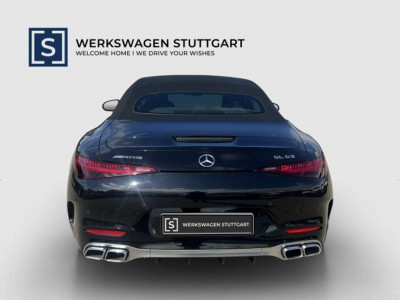 Mercedes-Benz SL Gebrauchtwagen