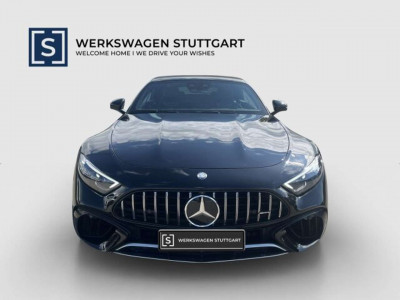 Mercedes-Benz SL Gebrauchtwagen