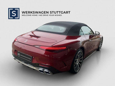 Mercedes-Benz SL Gebrauchtwagen