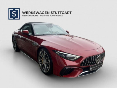 Mercedes-Benz SL Gebrauchtwagen