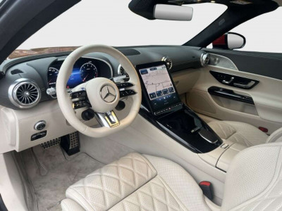 Mercedes-Benz SL Gebrauchtwagen