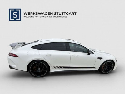 Mercedes-Benz AMG GT Gebrauchtwagen