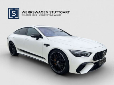 Mercedes-Benz AMG GT Gebrauchtwagen
