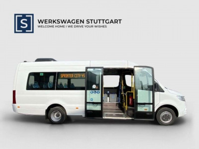 Mercedes-Benz Sprinter Vorführwagen