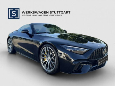 Mercedes-Benz SL Gebrauchtwagen