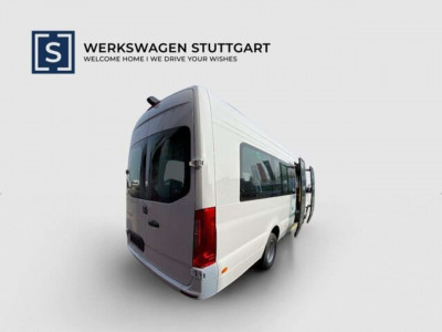 Mercedes-Benz Sprinter Neuwagen Mercedes-Benz Sprinter Neuwagen