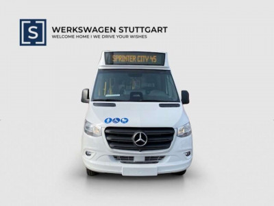 Mercedes-Benz Sprinter Neuwagen Mercedes-Benz Sprinter Neuwagen