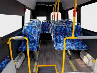 Mercedes-Benz Sprinter Neuwagen Mercedes-Benz Sprinter Neuwagen