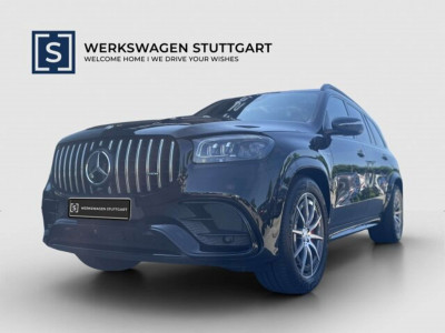 Mercedes-Benz GLS Gebrauchtwagen
