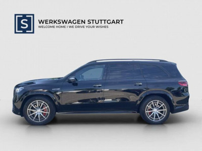 Mercedes-Benz GLS Gebrauchtwagen
