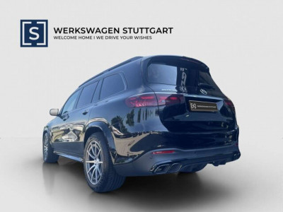 Mercedes-Benz GLS Gebrauchtwagen