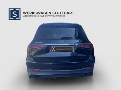 Mercedes-Benz GLS Gebrauchtwagen