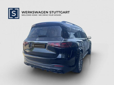 Mercedes-Benz GLS Gebrauchtwagen