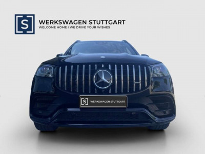 Mercedes-Benz GLS Gebrauchtwagen