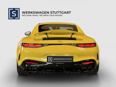 Mercedes-Benz AMG GT Gebrauchtwagen