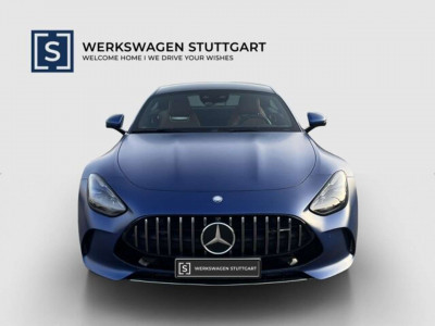 Mercedes-Benz AMG GT Gebrauchtwagen