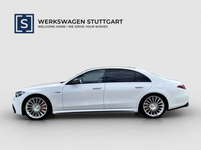 Mercedes-Benz S-Klasse Gebrauchtwagen