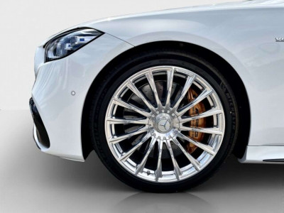 Mercedes-Benz S-Klasse Gebrauchtwagen