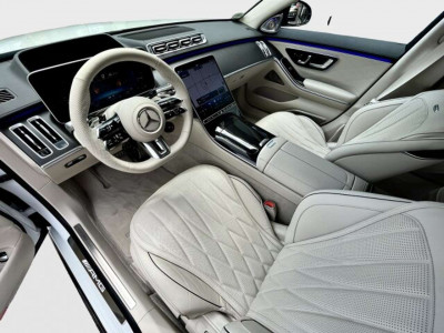 Mercedes-Benz S-Klasse Gebrauchtwagen