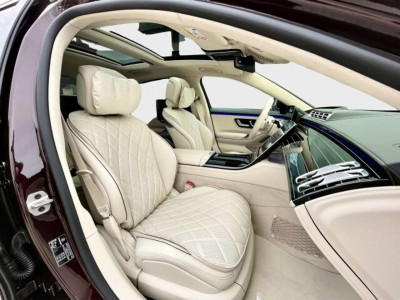 Mercedes-Benz S-Klasse Gebrauchtwagen