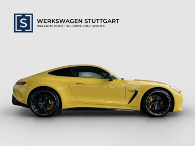 Mercedes-Benz AMG GT Gebrauchtwagen