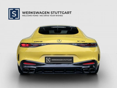 Mercedes-Benz AMG GT Gebrauchtwagen