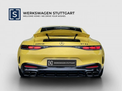 Mercedes-Benz AMG GT Gebrauchtwagen