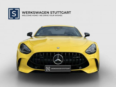 Mercedes-Benz AMG GT Gebrauchtwagen