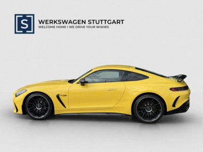 Mercedes-Benz AMG GT Gebrauchtwagen