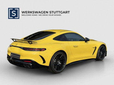 Mercedes-Benz AMG GT Gebrauchtwagen