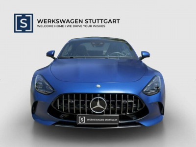 Mercedes-Benz AMG GT Gebrauchtwagen